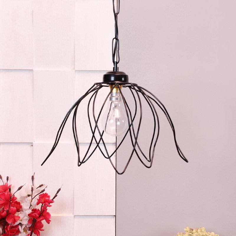Florella Metal Ceiling Lamp media 3