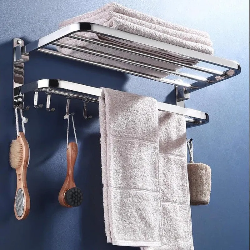 Zolmix Space Lift Stainless Steel Cloth Hanger media 3