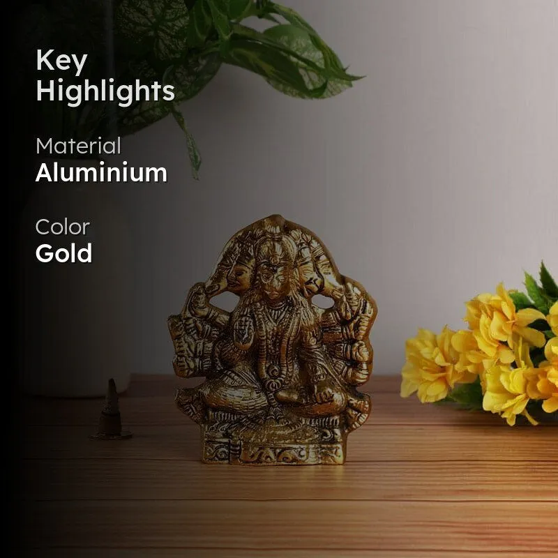 Panchmukhi Hanuman Idol media 2