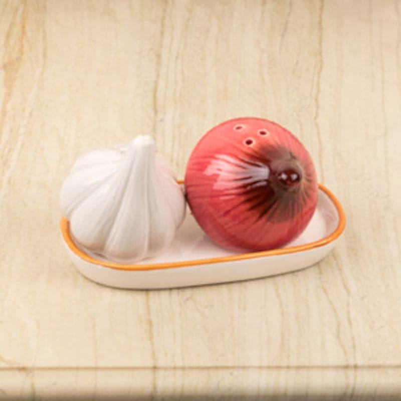 Flavour Peel Salt And Pepper Shaker - Three Piece Set media 3
