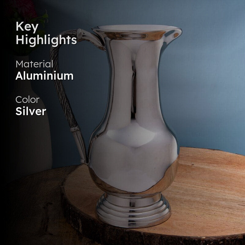 Molo Aluminium Jug - 200 ML media 2