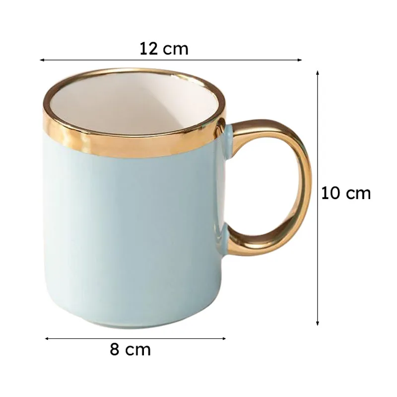 Alistair Porcelain Coffee Mug (330 mL) media 5