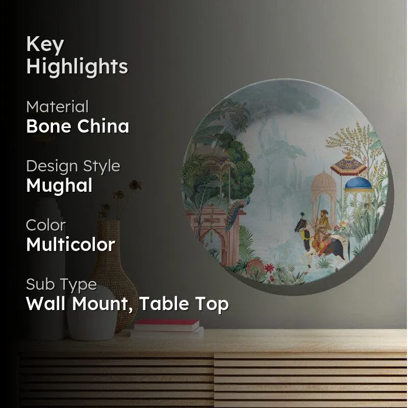 Shehnshah Wall Plate media 2