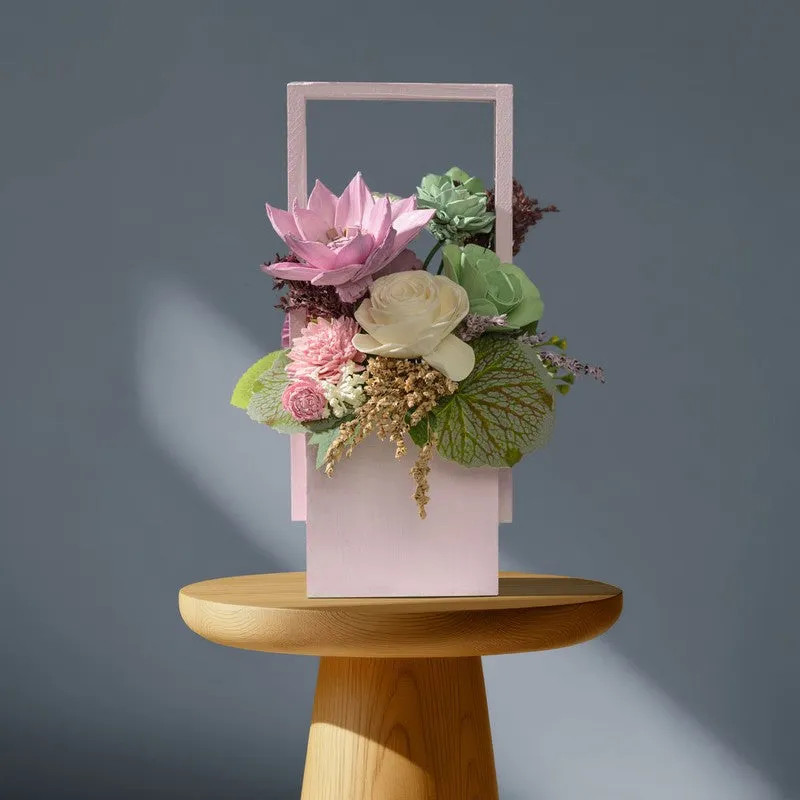 Blossom Charm Artificial Flower media 5