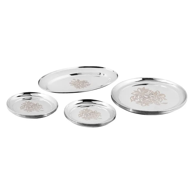 Kraft Xelvia Xelina Dinner Set - 58 Piece Set media 7