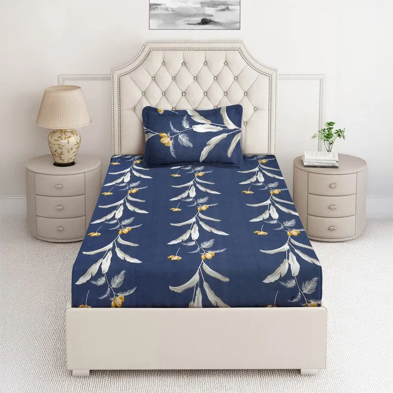Xavelle Bedsheet - 140 GSM media 3
