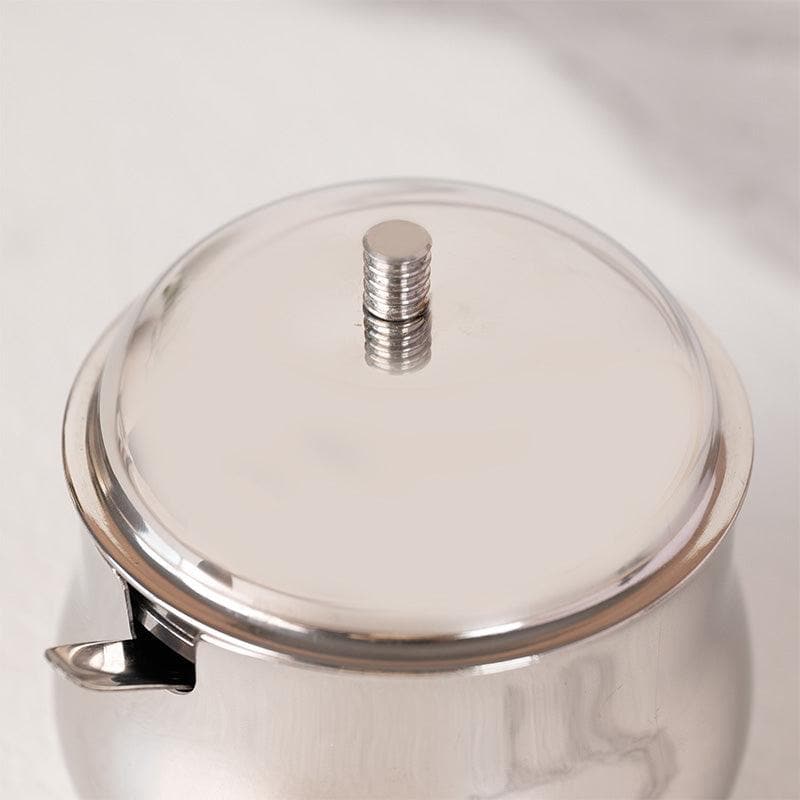 Avyukta Storage Ghee Pot - 200 ML media 5