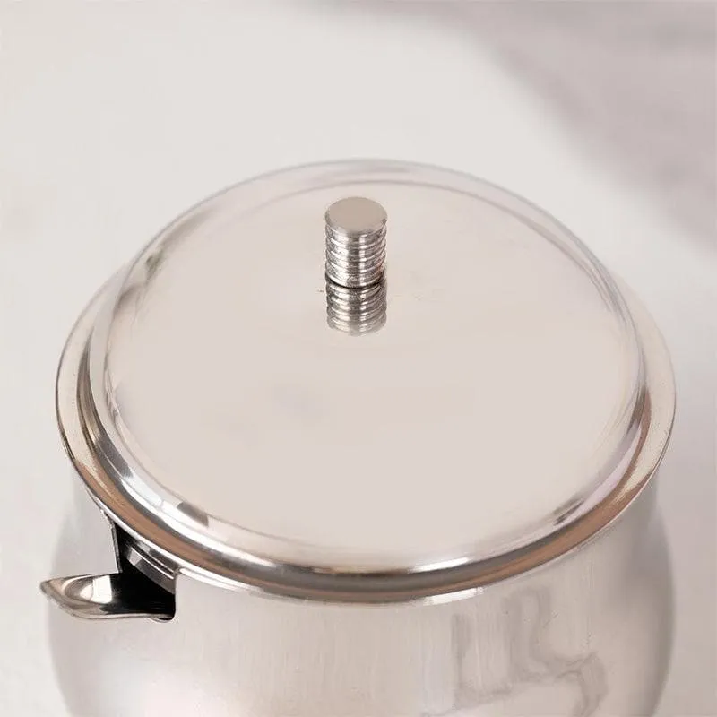 Avyukta Storage Ghee Pot - 200 ML media 5