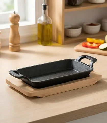 Cast Iron