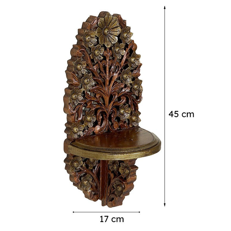 Svojas Tree Wall Shelf media 7