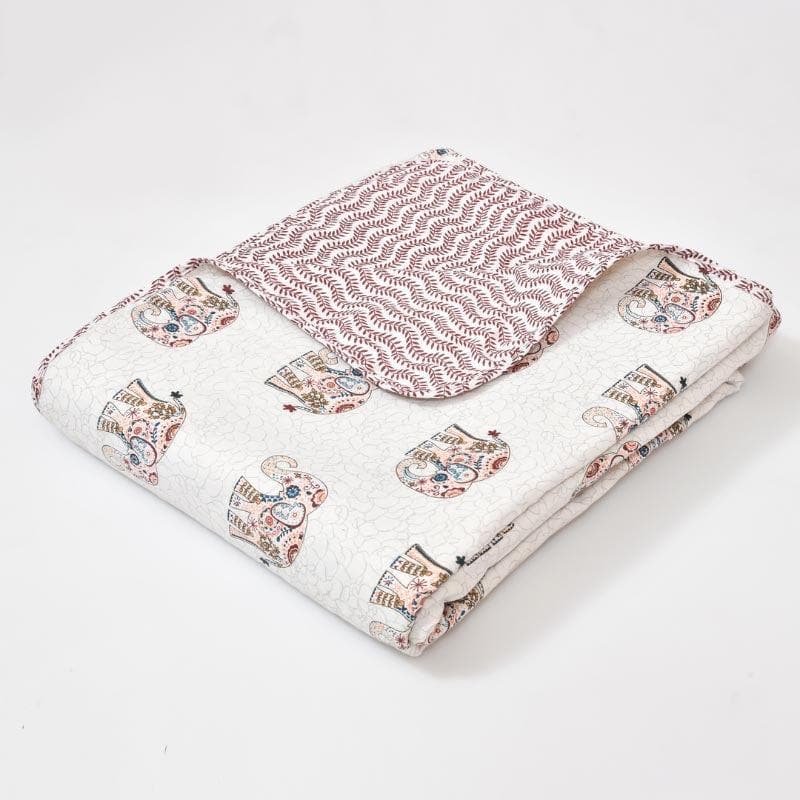 Vyaal Printed Cotton Dohar media 9