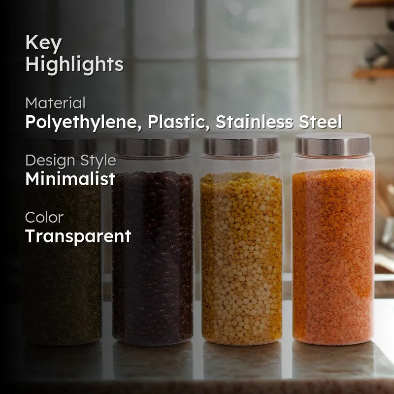 QuickBite Meal Container (1500 mL Each) - Set Of Four media 2