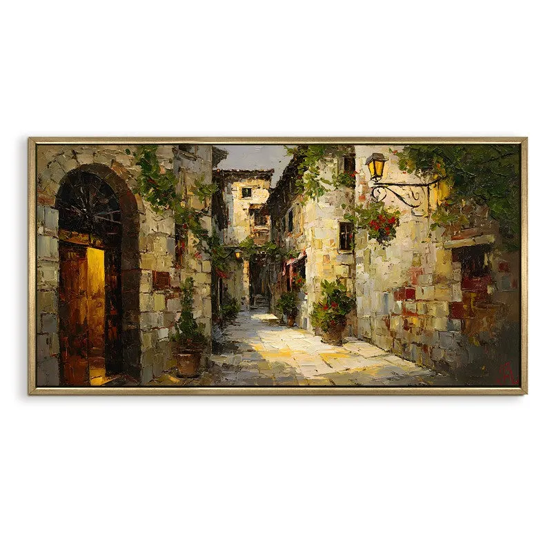 Hearthstreet Canvas Wall Painting With Frame media 3