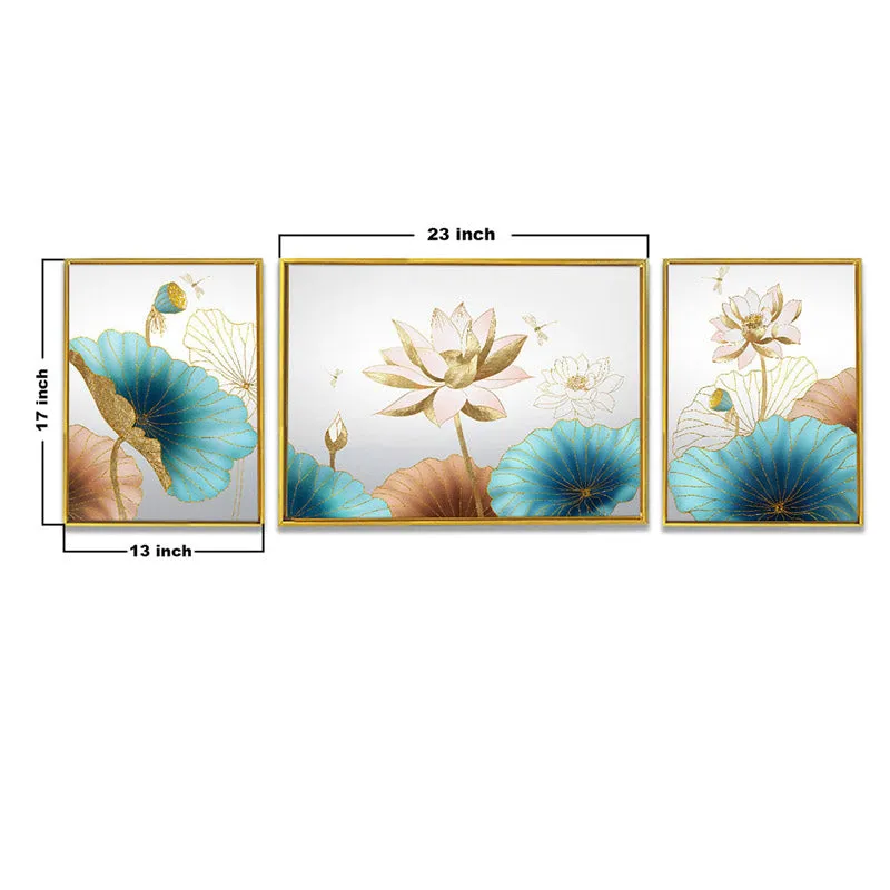 Mercenda Wall Art - Set Of Three media 6