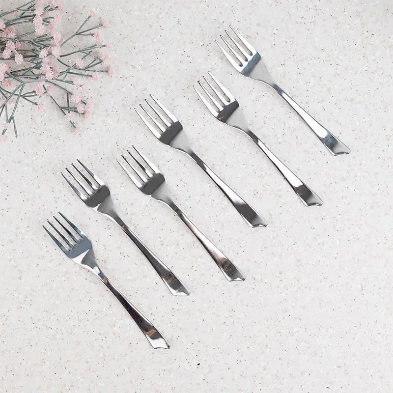 Mivana Snack Fork - Set Of Six media 6