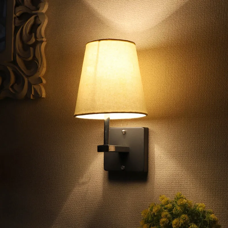 Elrond Iron Wall Lamp media 1