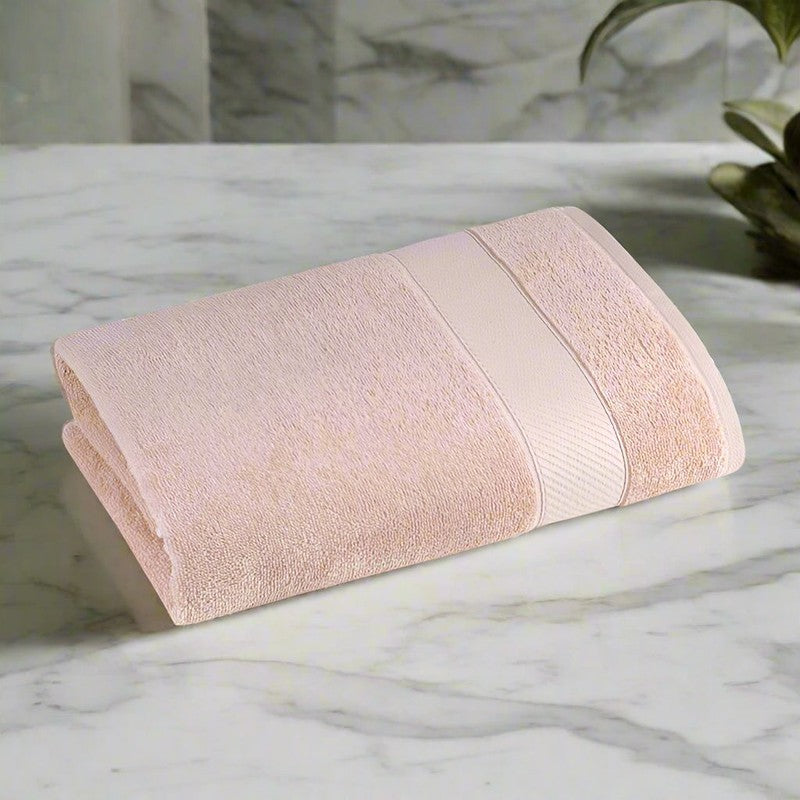 Reign Bath Towel - Sandstone