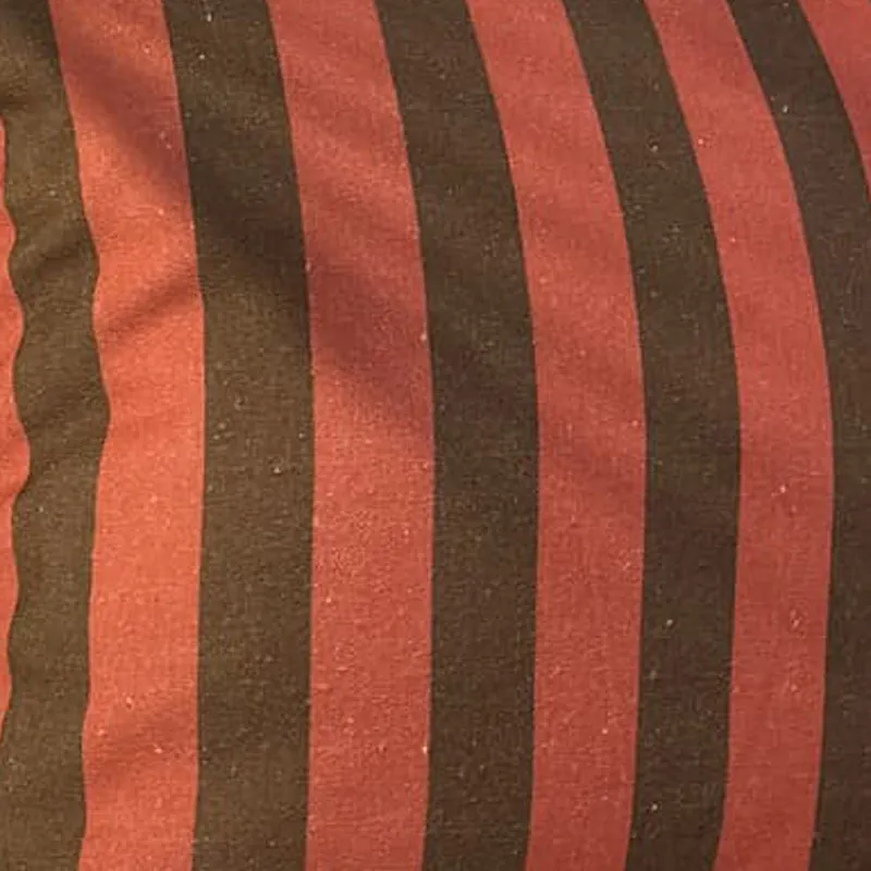 Stripe V Cushion Cover - Set Of Two media 4
