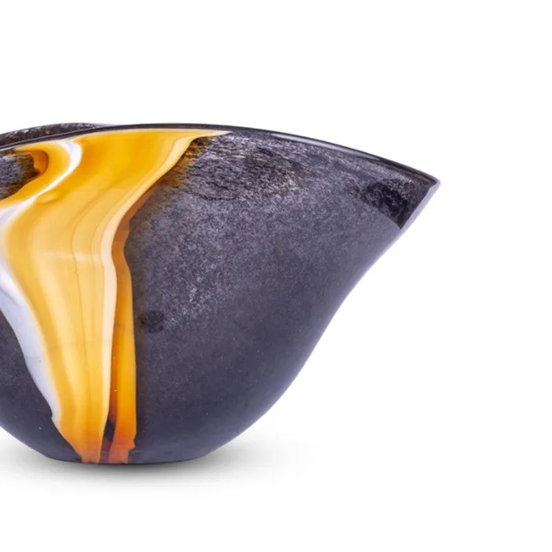 Sunvra Glass Accent Bowl media 5