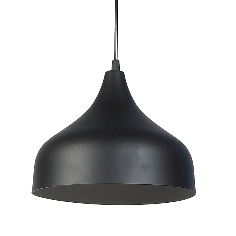 Lorna Iron Ceiling Lamp media 6