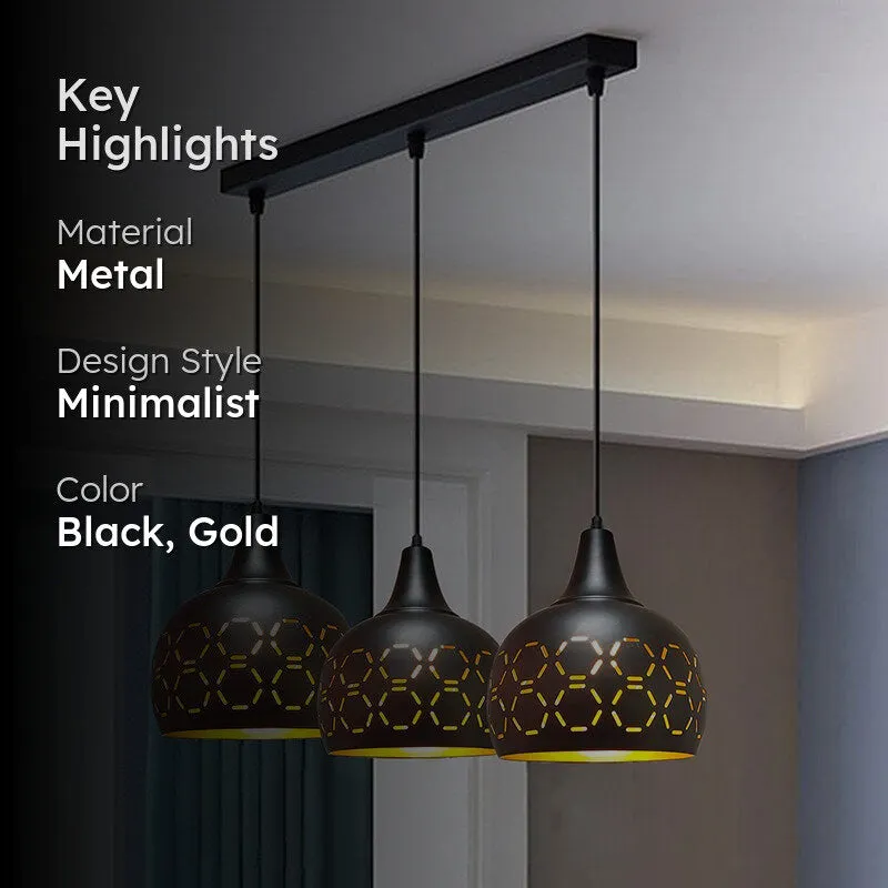 Scintilla Edge Ceiling Lamp media 2