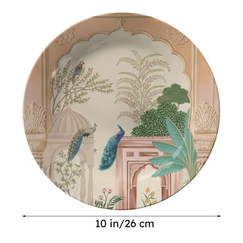 The Royal Palace Wall Plate media 7