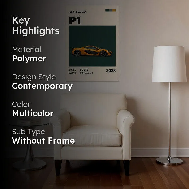 Apex P1 Wall Poster media 2