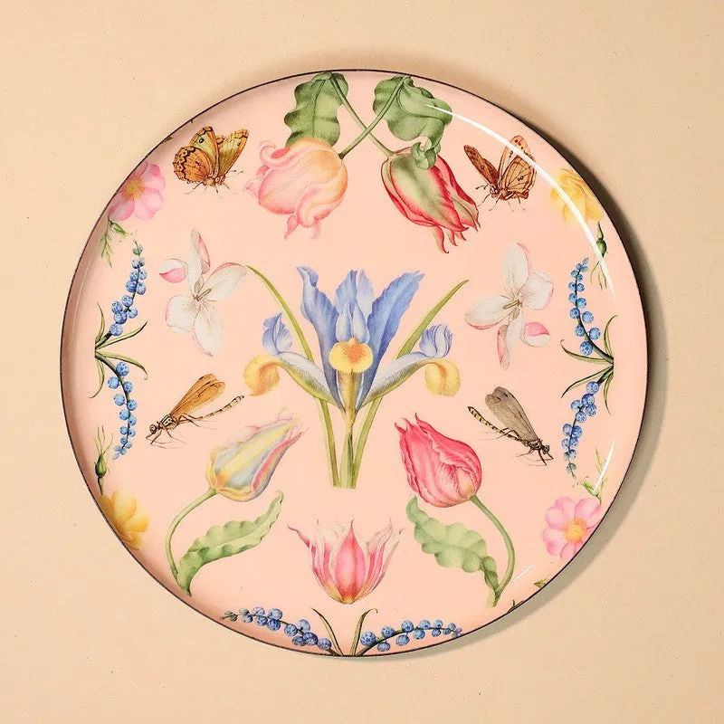 Petalverse Metal Wall Plates - Set Of Two media 4