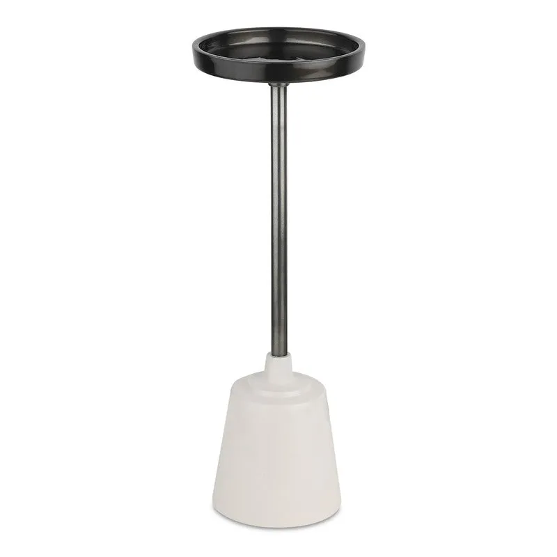 Sculptural Candle Holder media 6