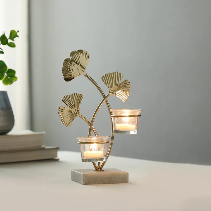 Prerna Tea Light Candle Holder media 3