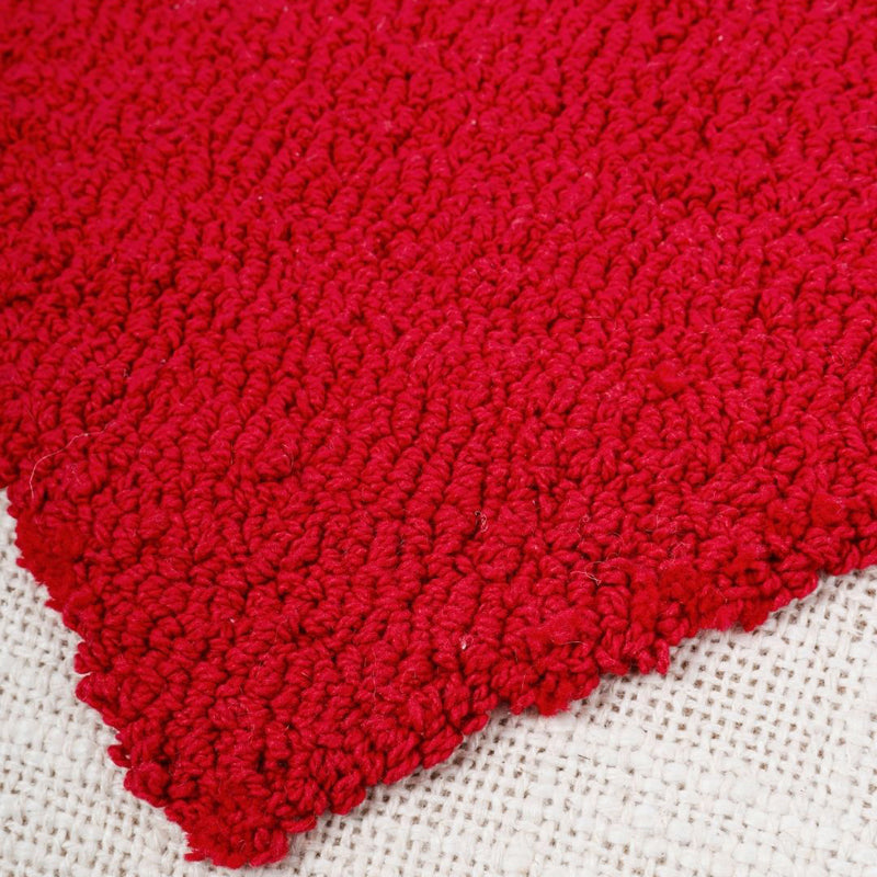Heartstrings Tufted Cushion Cover media 5