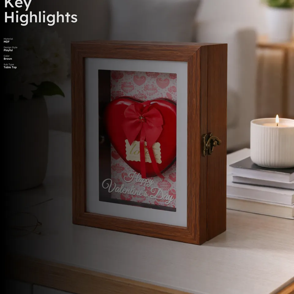 UntamedLove MDF Showpiece media 2