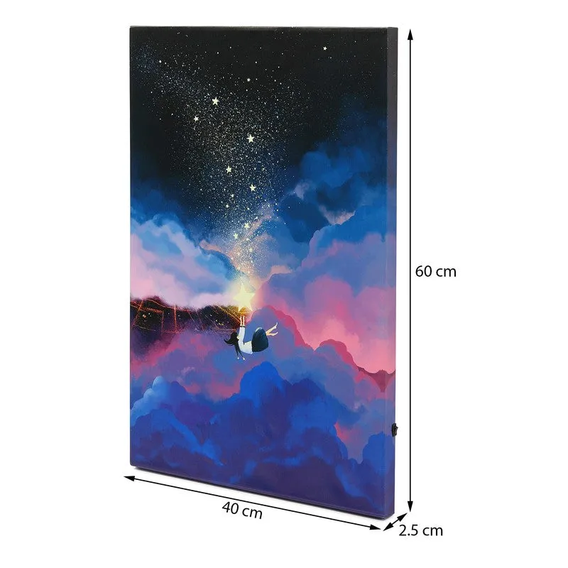 Sparkel Night LED Wall Art media 7