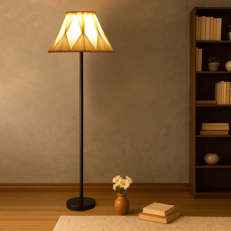 Pleatra Pinch Rodin Floor Lamp