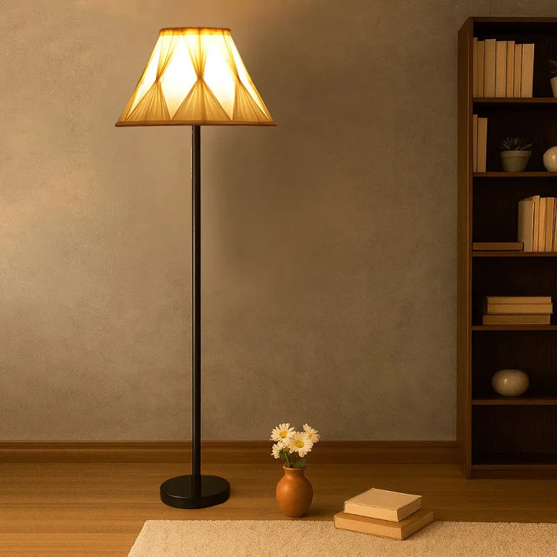 Pleatra Pinch Rodin Floor Lamp media 1