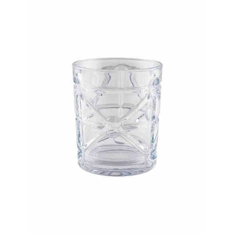 Billy Whiskey Glass(280 ml ) - Set of Six media 4