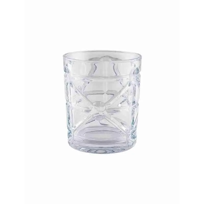 Billy Whiskey Glass(280 ml ) - Set of Six media 4