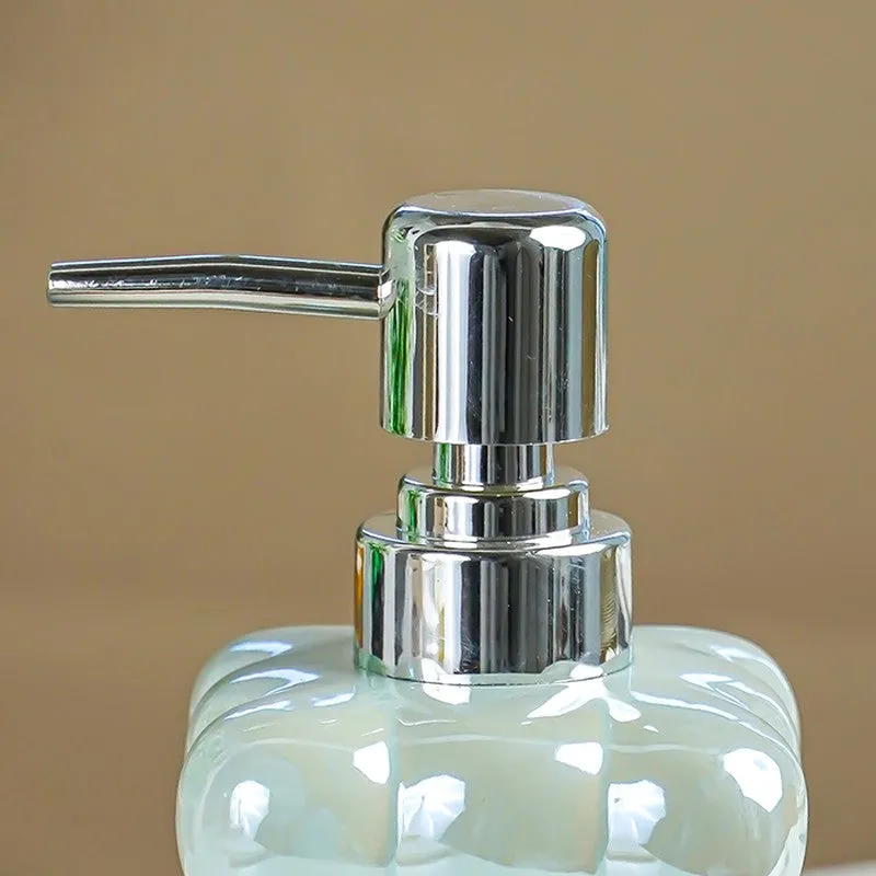 EliteFlow Ceramic Soap Dispenser media 5