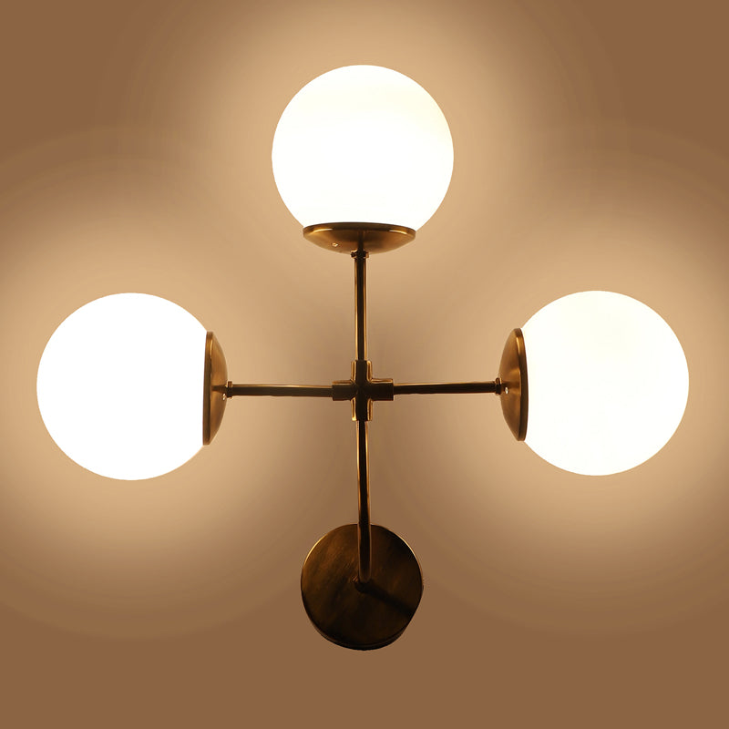 Lunella II Iron Wall Lamp media 7
