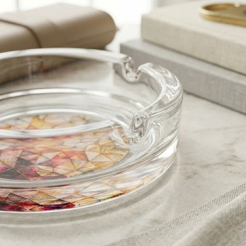 Awesome Ombre Ashtray media 3