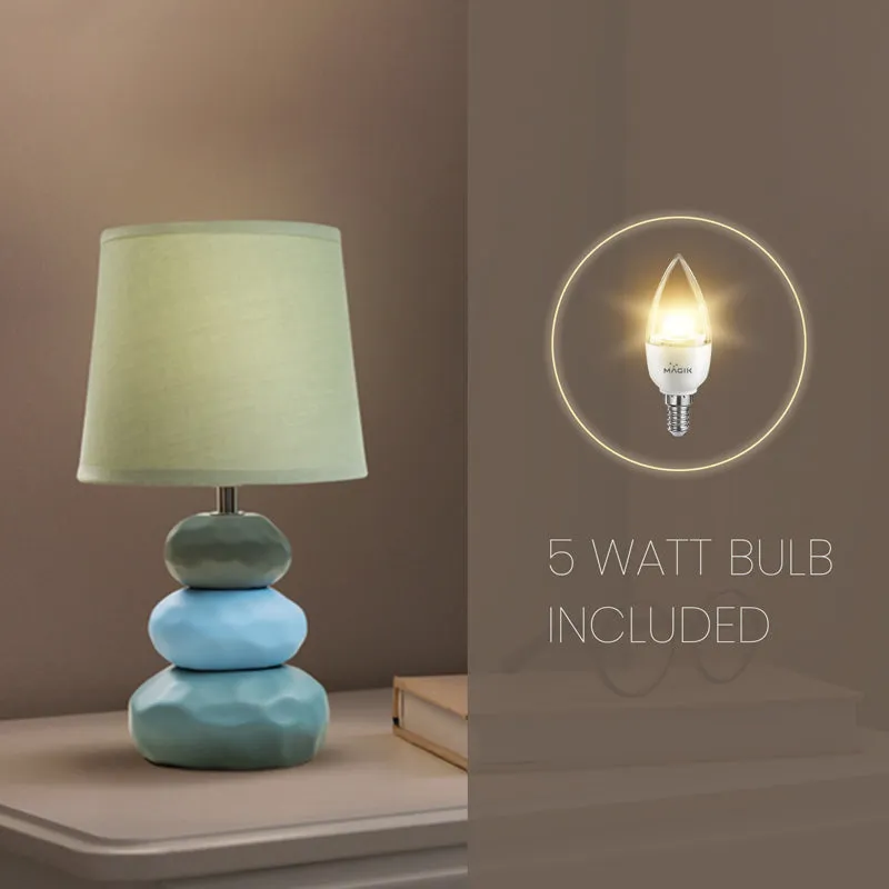 Atmosfera LED Ceramic Table Lamp media 3