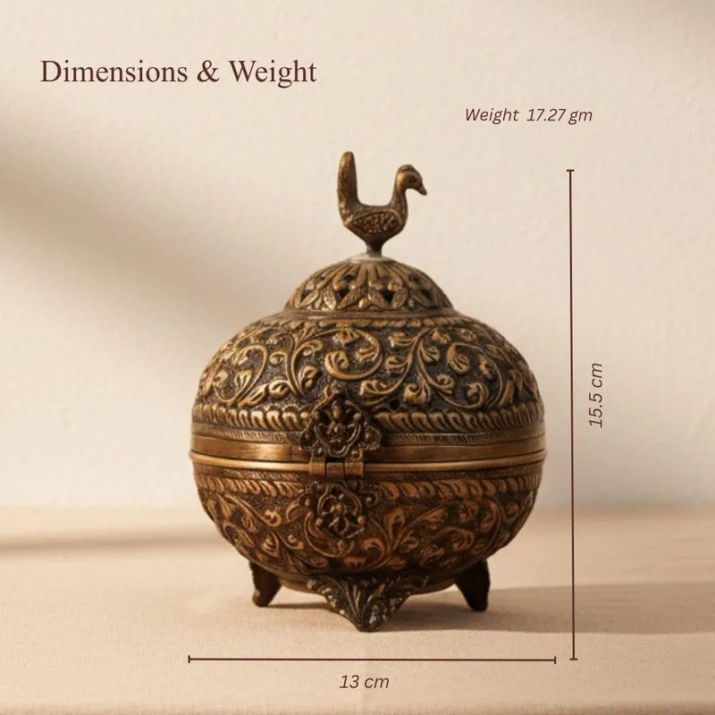Sacred Mist Incense Holder media 7