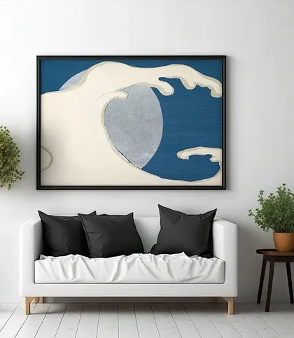 Polystyrene · Canvas
