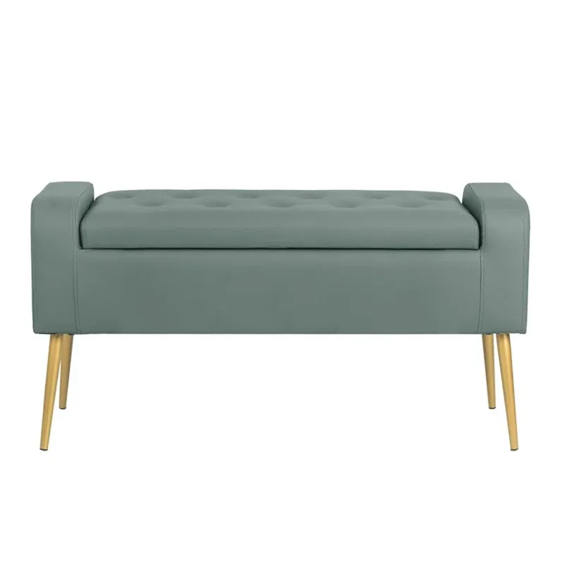 Jillia Bench - Grey media 4