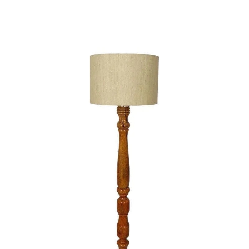Romero Floor Lamp - Ivory media 5