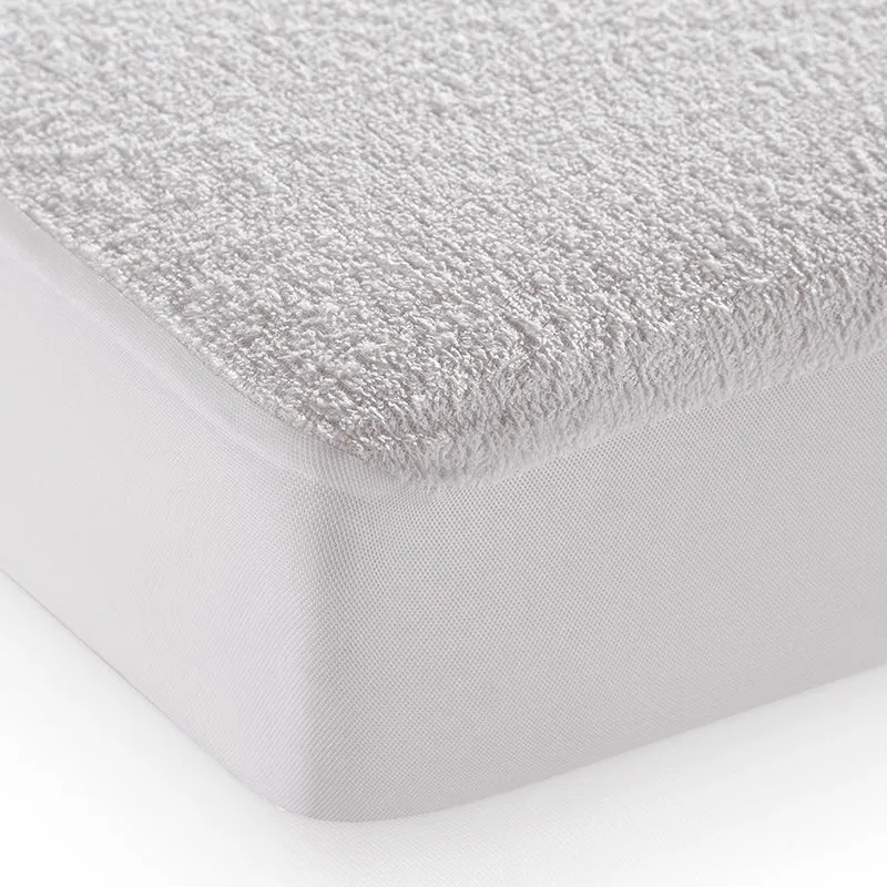 Somna Microfiber Mattress Protector media 5