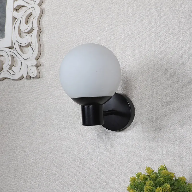 Moonette Iron Wall Lamp media 3