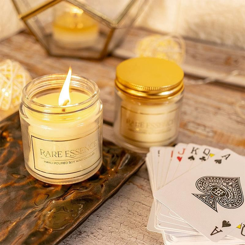 Darmin Jar Candle - Herbal Notes