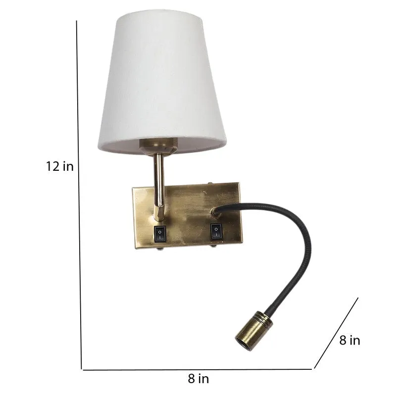 Helorae Iron Wall Lamp media 8