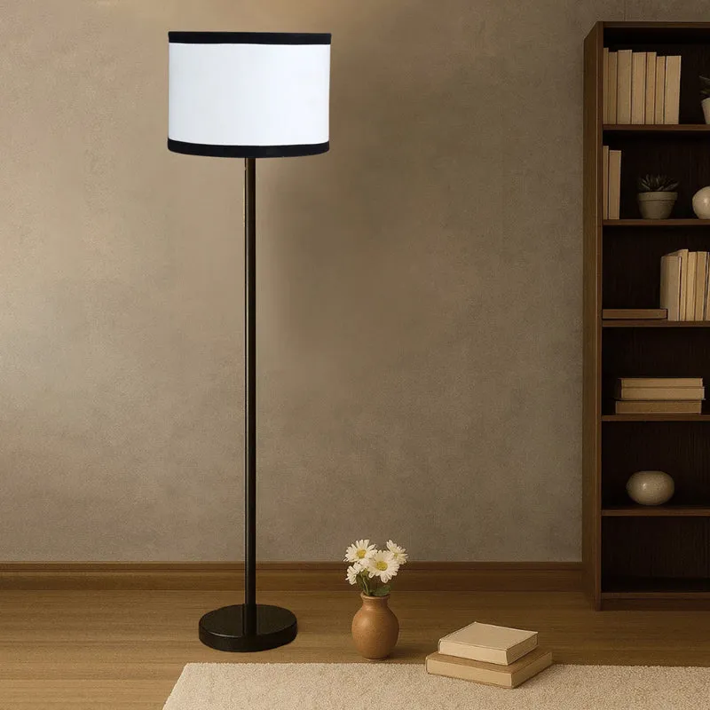 Cotin I Stripe Rodin Floor Lamp media 2